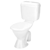 CAROMA STYLUS SYMPHONY CONNECTOR TOILET SUITE